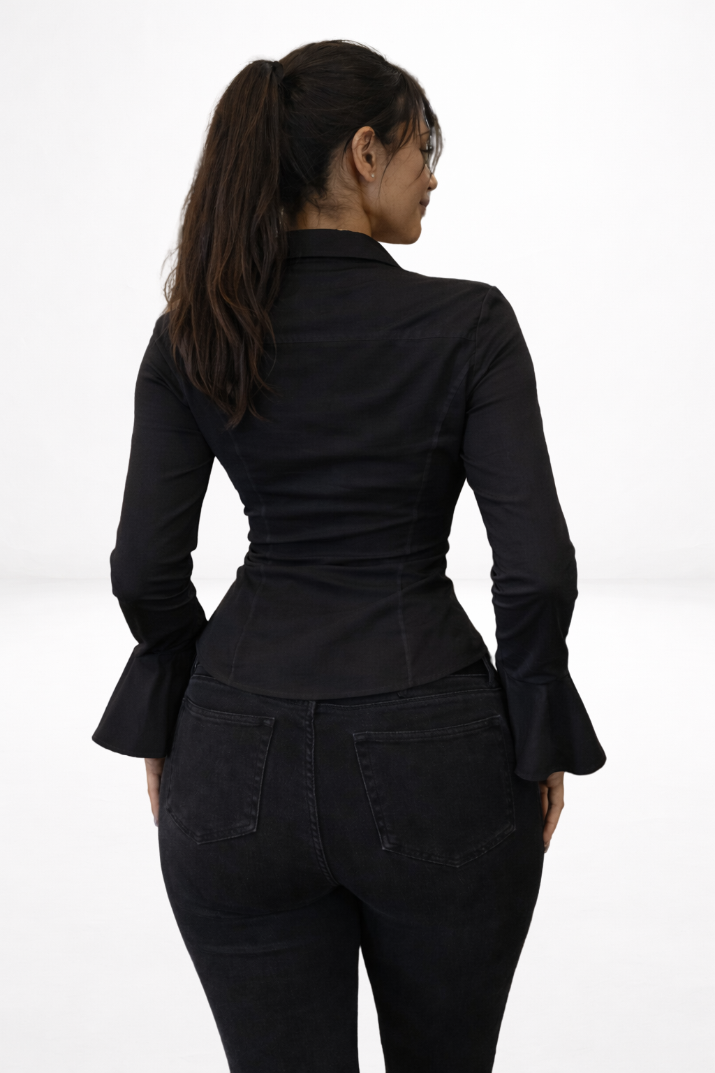 CAMICIA SAGOMATA KINETIQ