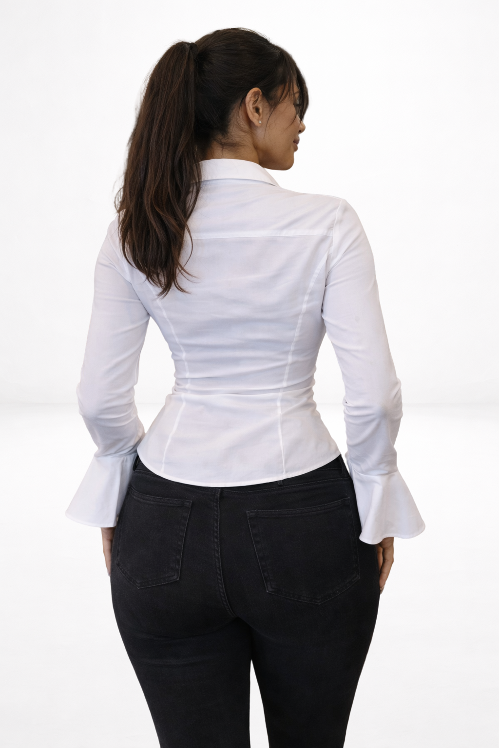 CAMICIA SAGOMATA KINETIQ